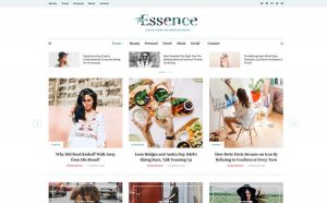 essence theme