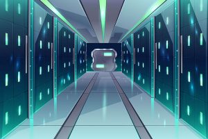 web hosting datacenter