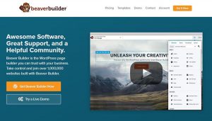 beaver builder