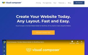 visual composer